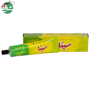 چسب آهن سینا - خرازی شفافی