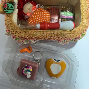 باکس شکوفه نارنجی - خرازی شفافی