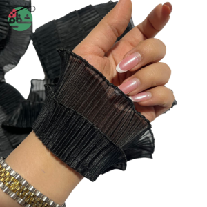 نوار پلیسه مشکی - خرازی شفافی