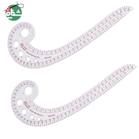 خط کش 04 - خرازی شفافی