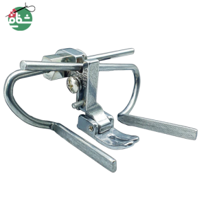 پایه خط کش دوطرفه - خرازی شفافی