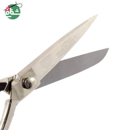 قیچی ایتالیایی اصل - خرازی شفافی
