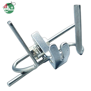 پایه خط کش دوطرفه - خرازی شفافی