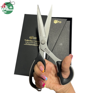 قیچی پین طرح ژاپن - خرازی شفافی