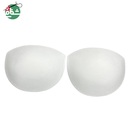 کاپ ترک چشمی سفید سایز xxl - خرازی شفافی