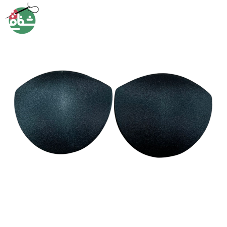 کاپ ترک چشمی مشکی سایز M - خرازی شفافی