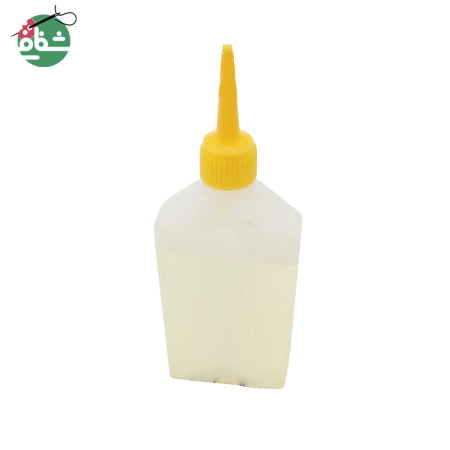 روغن چرخ کوچک کوشا - خرازی شفافی