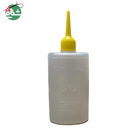 روغن چرخ کسری - خرازی ش فافی