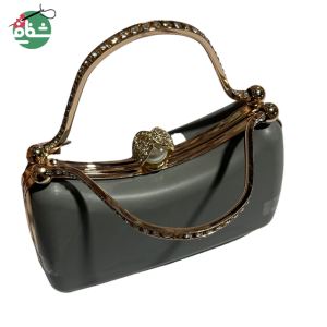 دهانه قابدار مرواریدی - خرازی شفافی