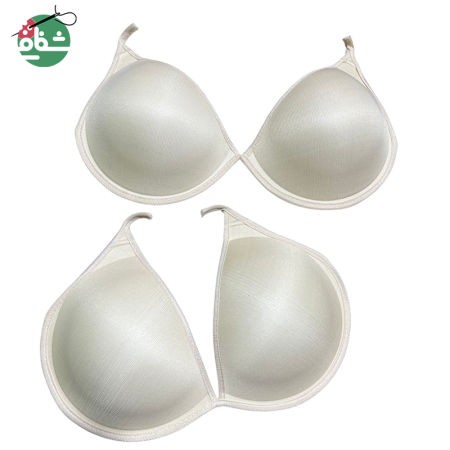 کاپ عینکی کرم سایز M - خرازی شفافی