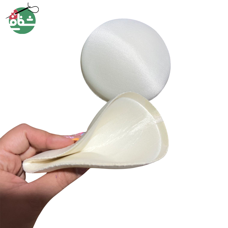 کاپ نرم گرد کرم - خرازی شفافی