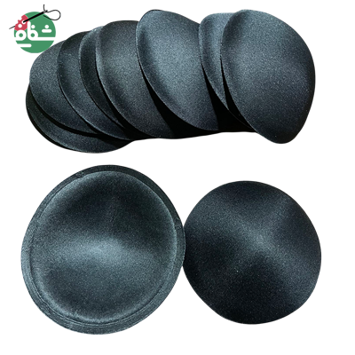 کاپ نرم گرد مشکی - خرازی شفافی