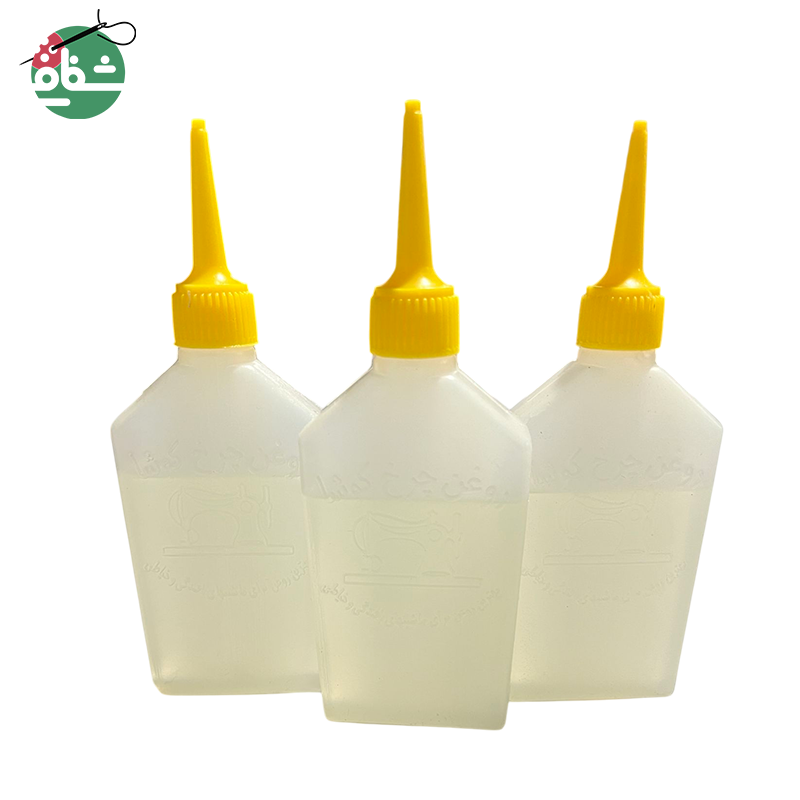 روغن چرخ کوچک کوشا - خرازی شفافی