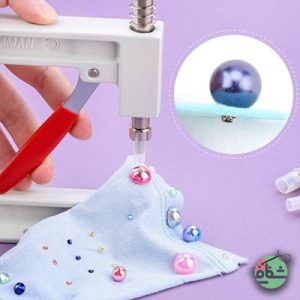 کاربرد دستگاه پانچ - خرازی شفافی
