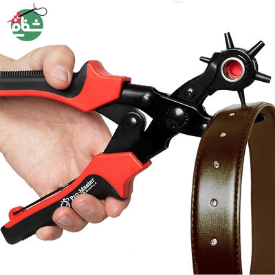 دستگاه پانچ دو‌ اهرمه‌ - خرازی شفافی