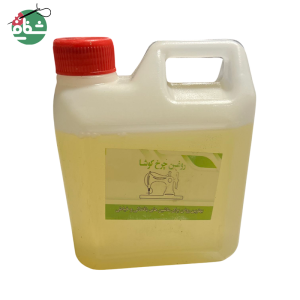 روغن چرخ کوشا - خرازی شفافی