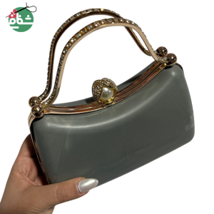 دهانه قابدار مرواریدی - خرازی شفافی