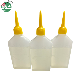 بسته روغن چرخ کوچک (12 عددی) - خرازی شفافی