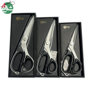 قیچی پین طرح ژاپن - خرازی شفافی