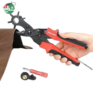 دستگاه پانچ دو‌ اهرمه‌ - خرازی شفافی
