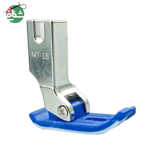 پایه پلاستیک چرخ راسته دوز - خرازی شفافی