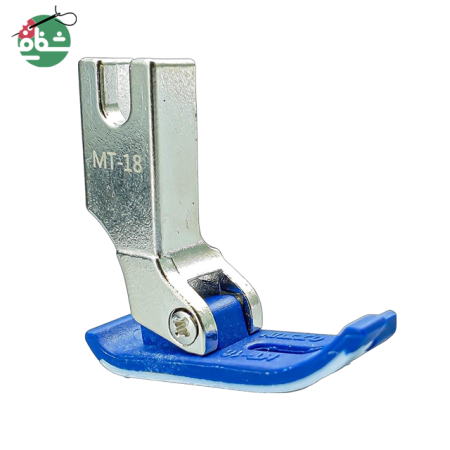 پایه پلاستیک چرخ راسته دوز - خرازی شفافی