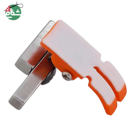 پایه پلاستیکی T3 راسته دوز - خرازی شفافی