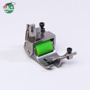 پایه نیش خط کش دار و غلطک دار - خرازی شفافی