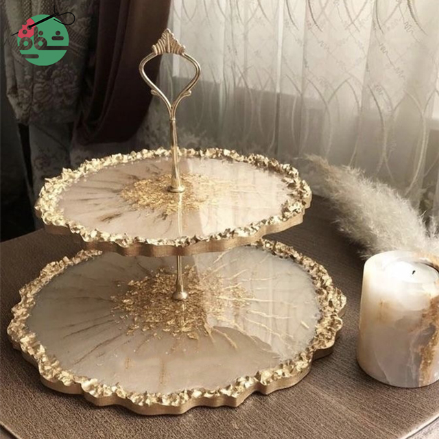 سینی سه تیکه سیلیکونی - خرازی شفافی سینی سه تیکه سیلیکونی - خرازی شفافی