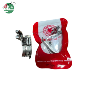 پایه خط کش دار چرخ راسته دوز - خرازی شفافی