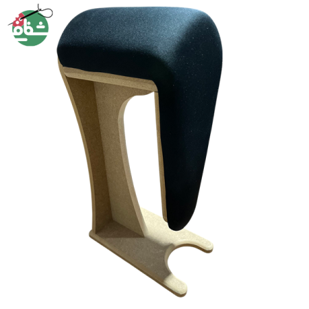 ژانت همه کاره مشکی - خرازی شفافی