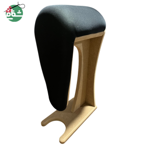 ژانت همه کاره مشکی - خرازی شفافی