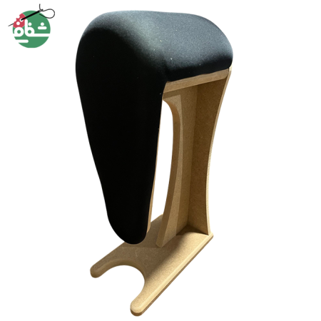 ژانت همه کاره مشکی - خرازی شفافی