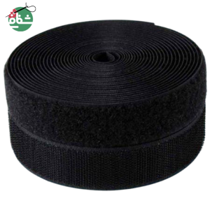 چسب اسکاچی نر و ماده - خرازی شفافی