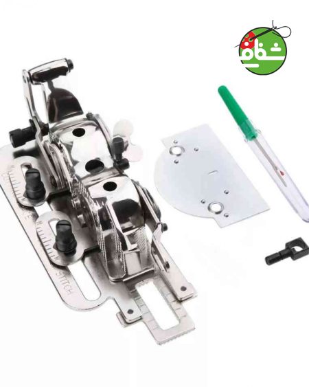 پایه جا دکمه راسته دوز صنعتی - خرازی شفافی