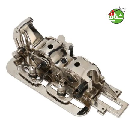 پایه جا دکمه راسته دوز صنعتی - خرازی شفافی