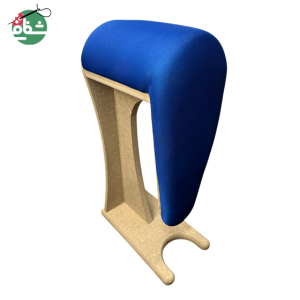 ژانت همه کاره آبی کاربنی - خرازی شفافی