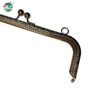 دهانه کیف دوختنی ۲3سانت - خرازی شفافی