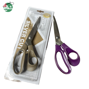 قیچی خیاطی SilverCut - خرازی شفافی