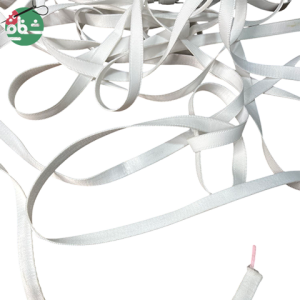 فولدر فنر سفید - خرازی شفافی