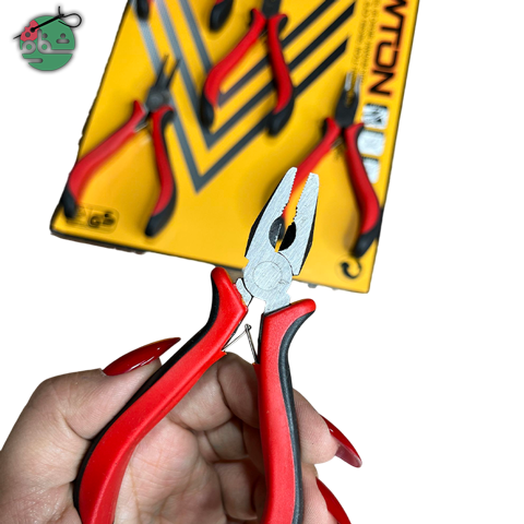 پک ابزار زیورت الات - خرازی شفافی