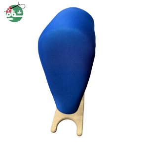 ژانت همه کاره آبی کاربنی - خرازی شفافی