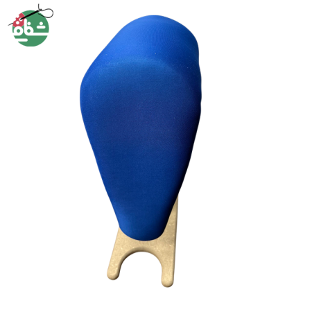 ژانت همه کاره آبی کاربنی - خرازی شفافی
