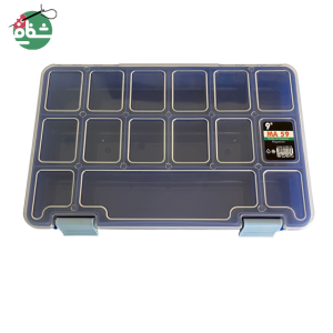 باکس 15خانه آبی MA59 - خرازی شفافی