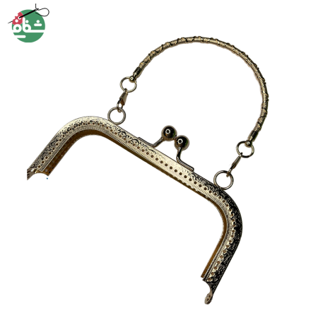 دهانه دوختنی 15 سانت دسته دار - خرازی شفافی