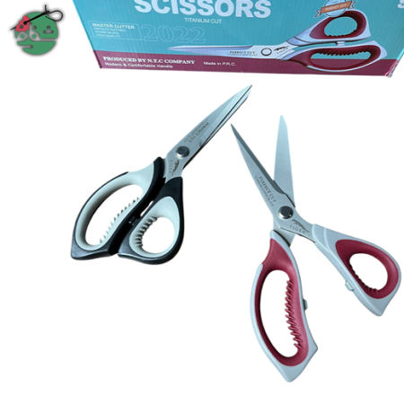  قیچی خیاطی تایگر ماساژوری - خرازی شفافی