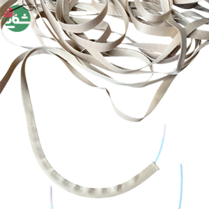 فولدر فنر کرم - خرازی شفافی