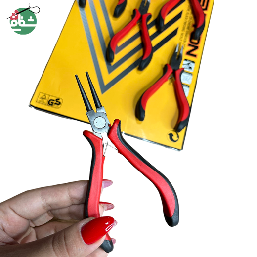 پک ابزار زیورت الات - خرازی شفافی