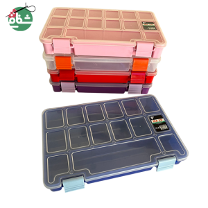باکس 15خانه آبی MA59 - خرازی شفافی
