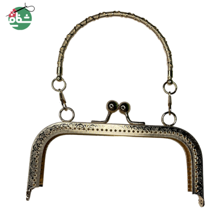 دهانه دوختنی 15 سانت دسته دار - خرازی شفافی